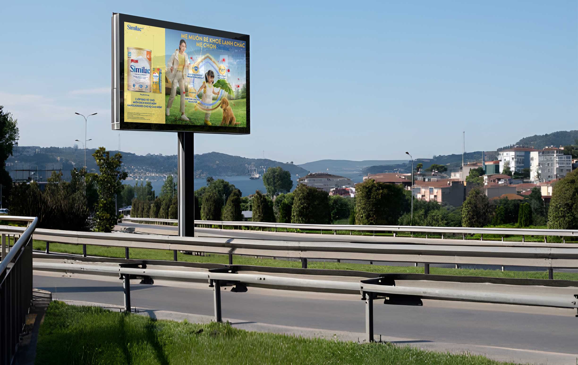 LED Digital Billboards