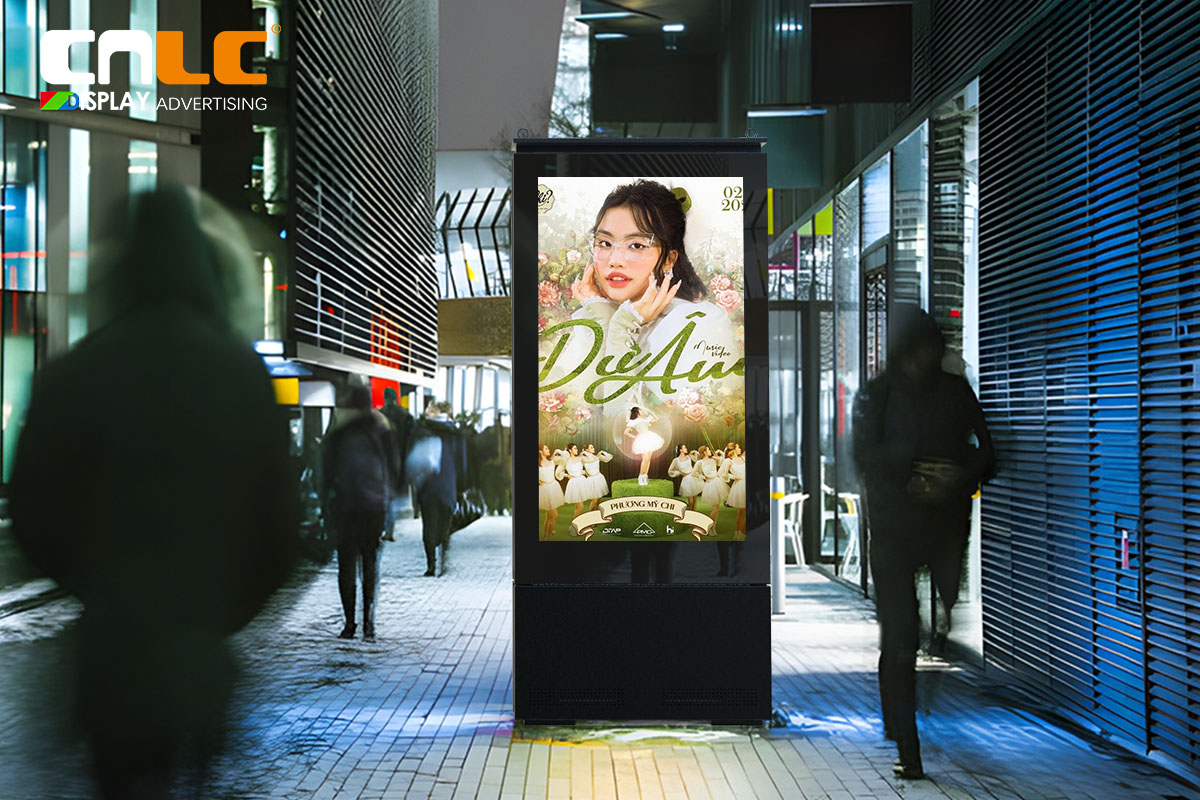 outdoor digital billboards