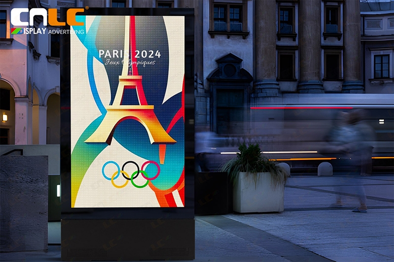 Digital Signage in Major Sporting Events: Focus on the innovative practices of the Olympic Games