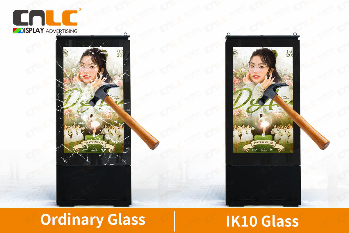 Outdoor Digital Signage