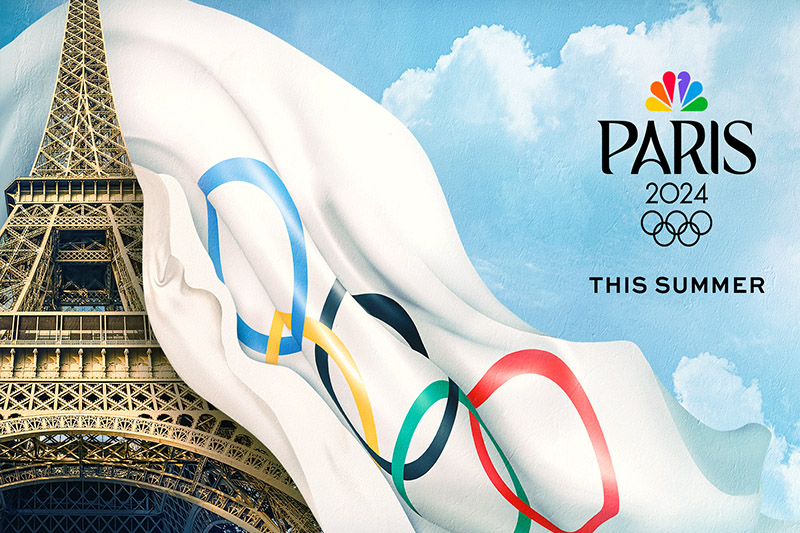 How Digital Signage Advertising Displays Can Become a Marketing Powerhouse for the Paris 2024 Olympics