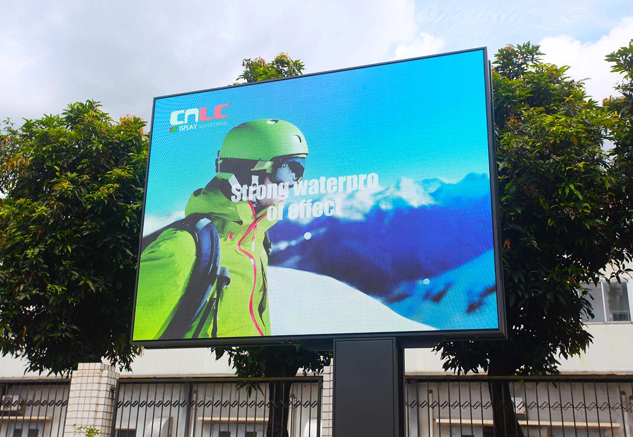 Outdoor LED Screen